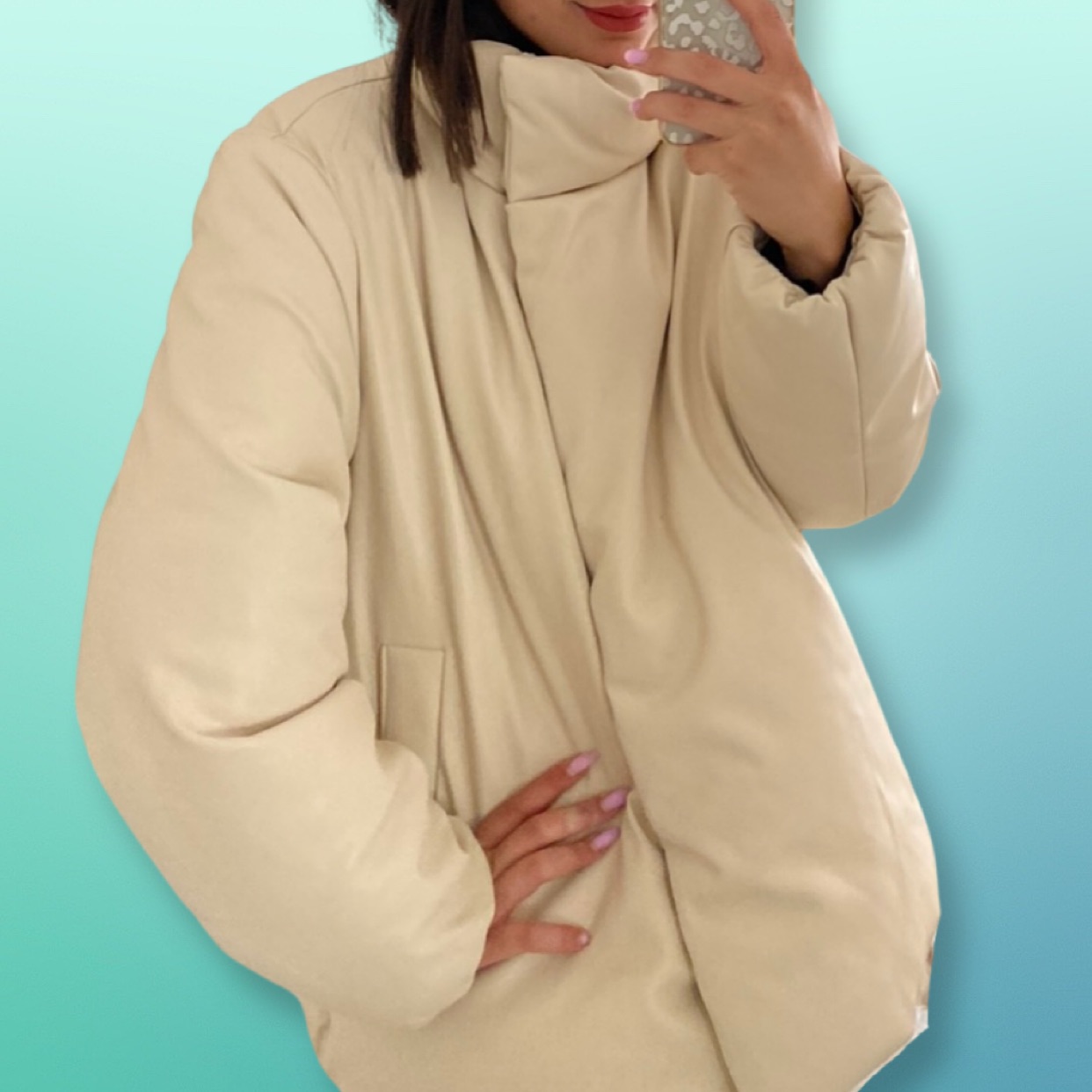 מעיל איכותי ומעלף