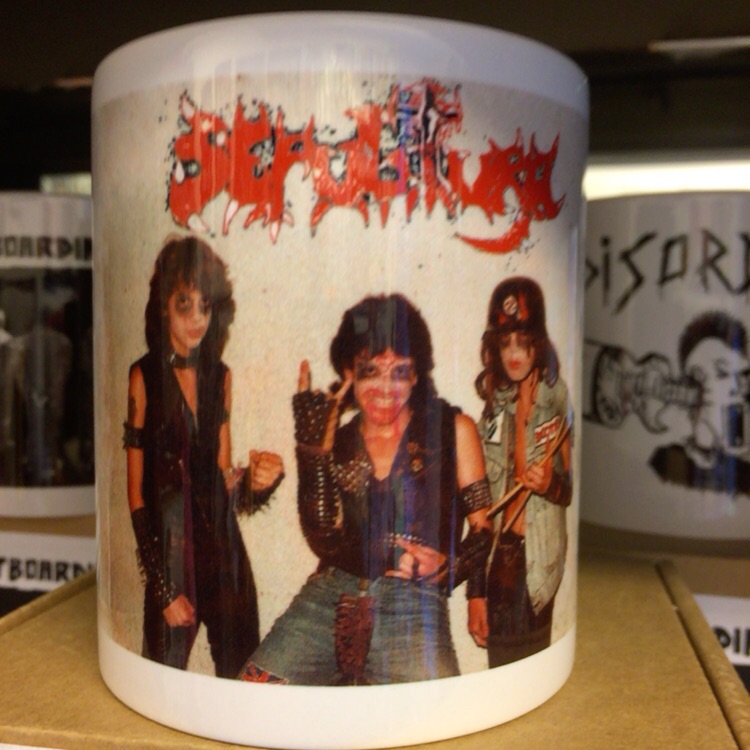  ספלים לקפה טראש