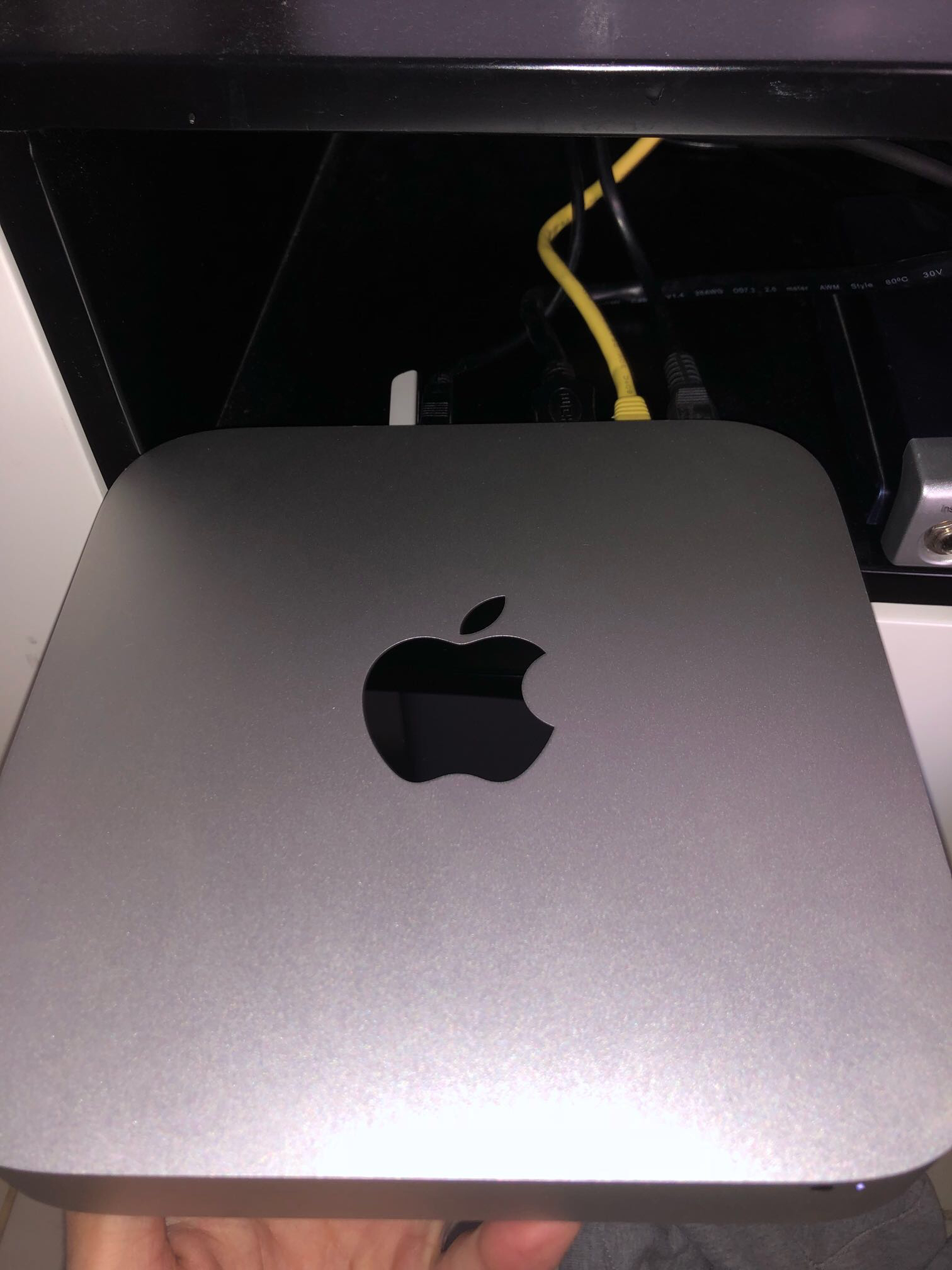 Mac mini i5