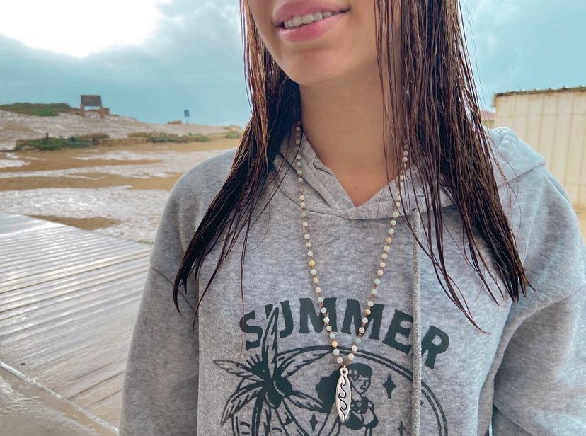 שרשרת אבני חן לגולשים ולגולשות מבינינו 🏄🏼‍♀️🏄🏻‍♂️