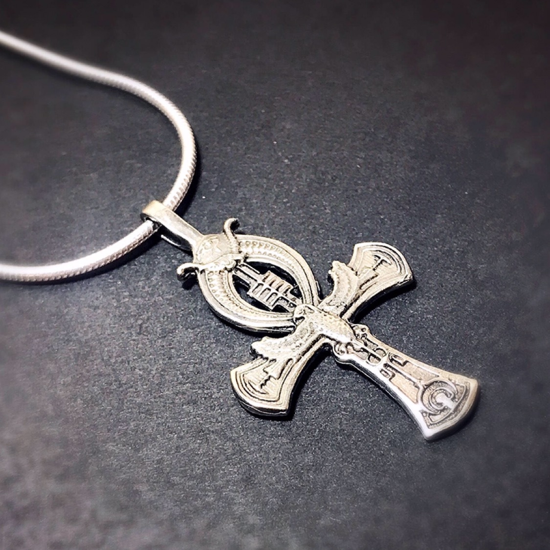 אנח - תליון כסף 925 