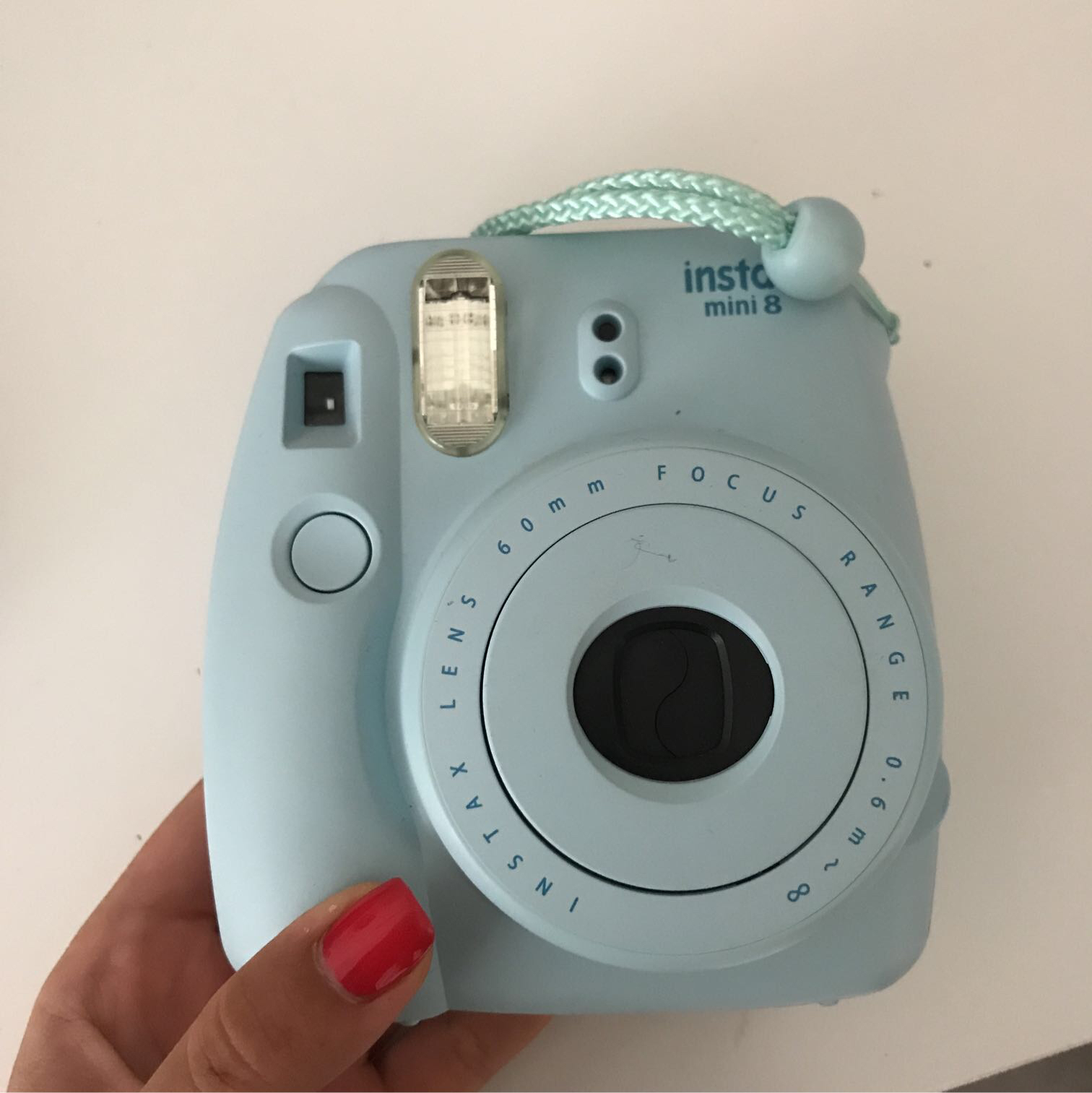 מצלמת פולוראיד חדשה!