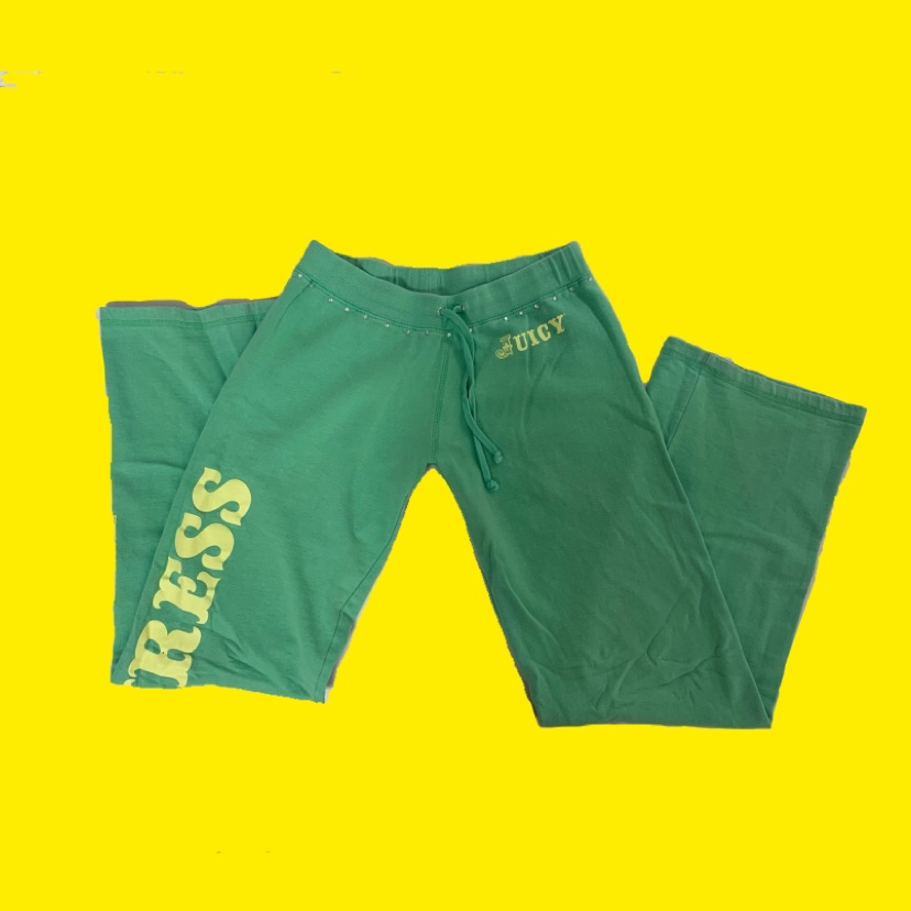 מכנס משנות האלפיים juicy couture