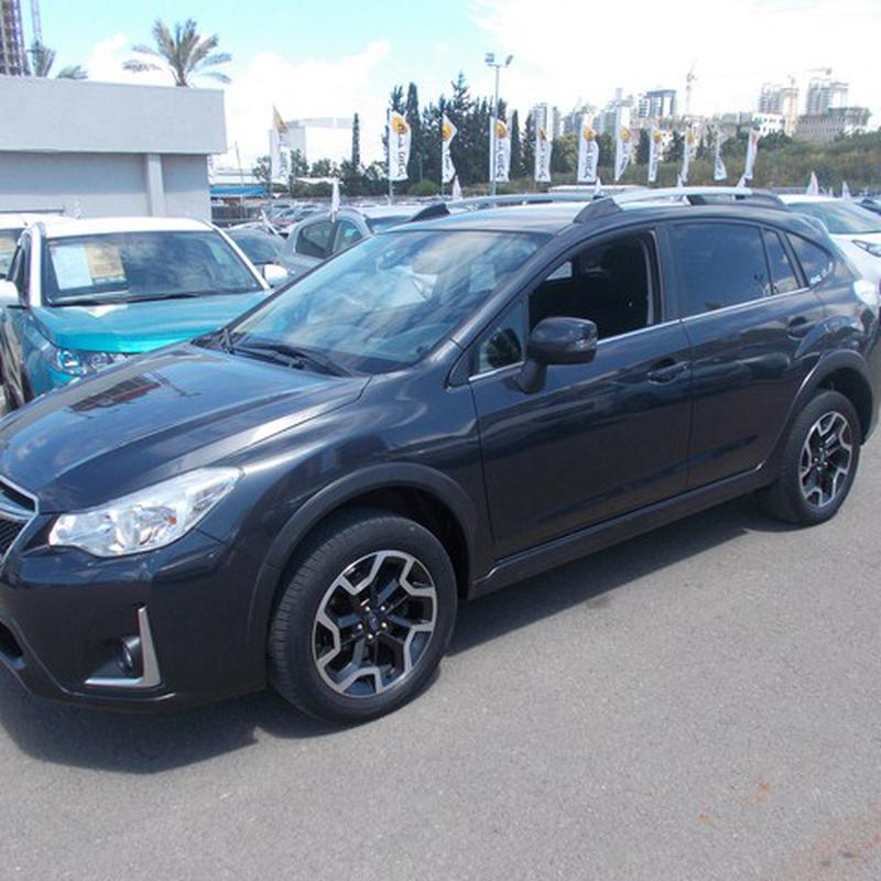subaru XV 2016