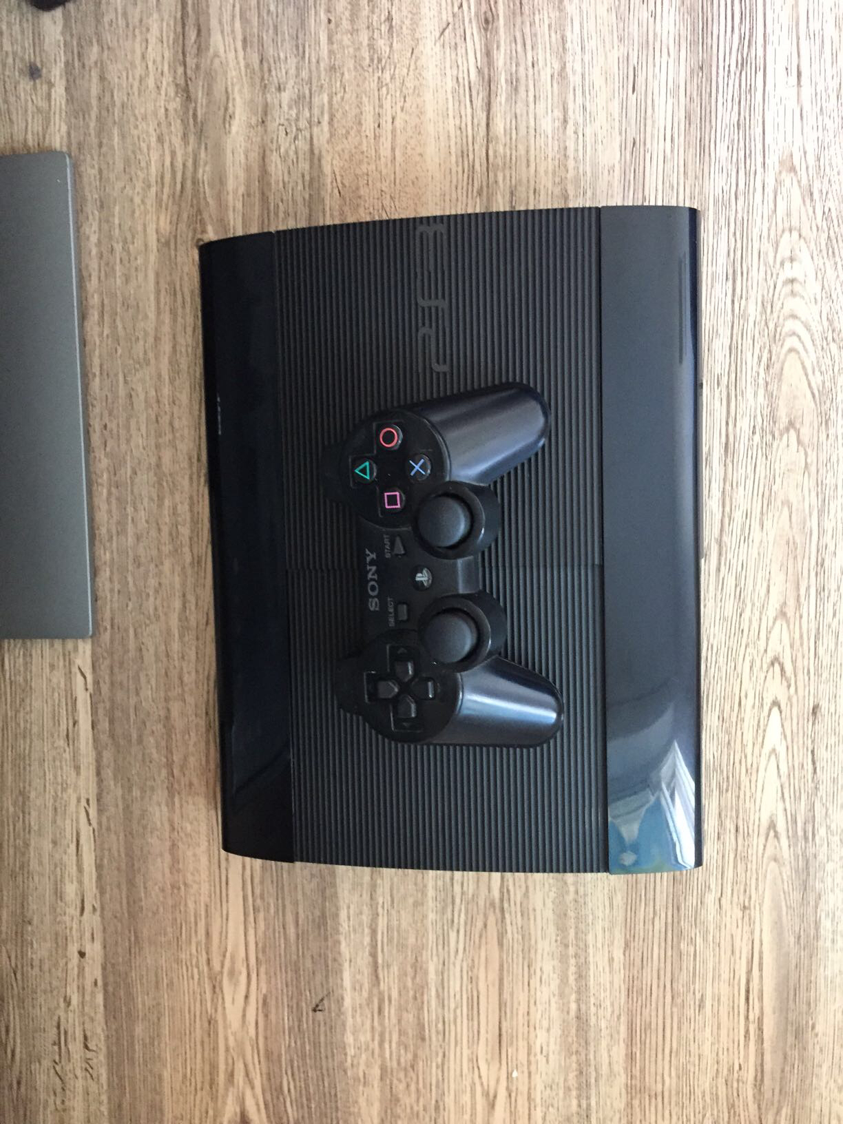 PlayStation 3 Super Slim