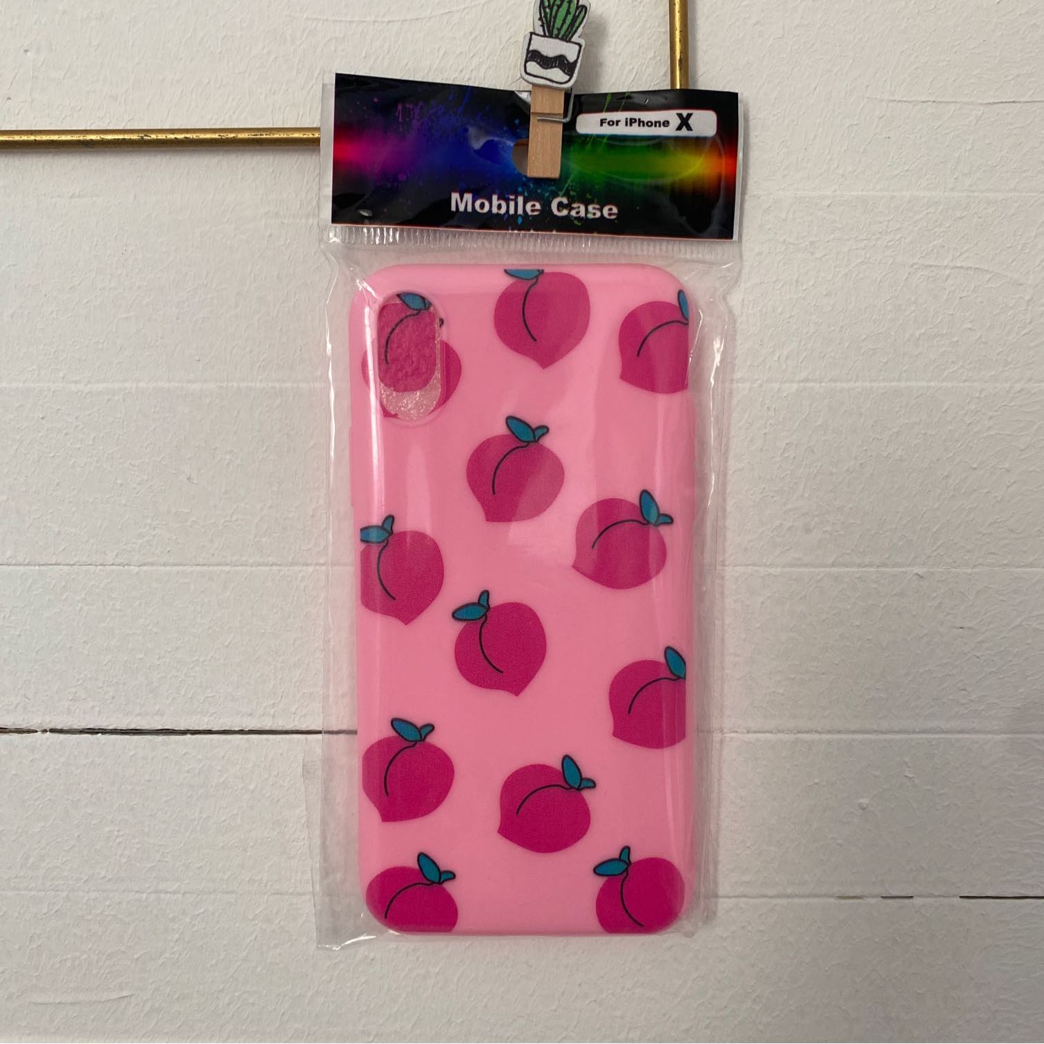 Case for iPhone XS X 
חדש 