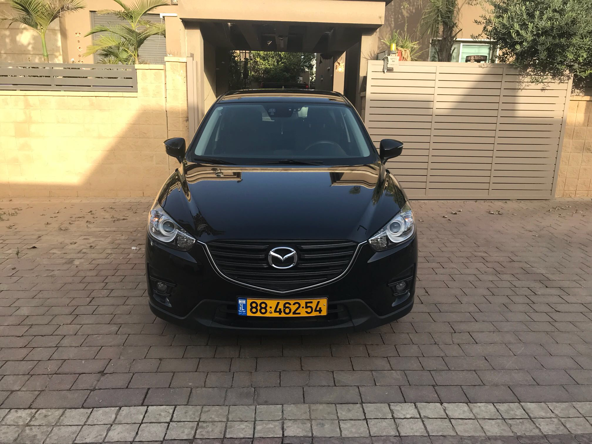 מזדה 2016 יד 1