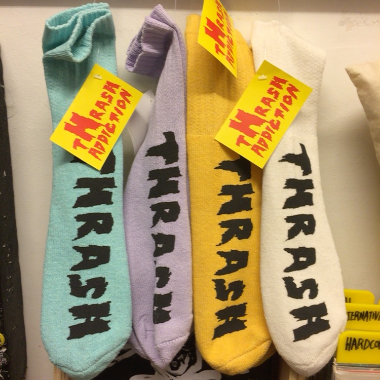  גרביי טראש במטבעות yapp