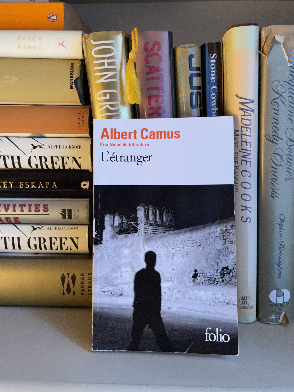 ״הזר״/ אלבר קאמי