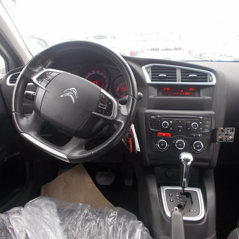 citroen C4 2014