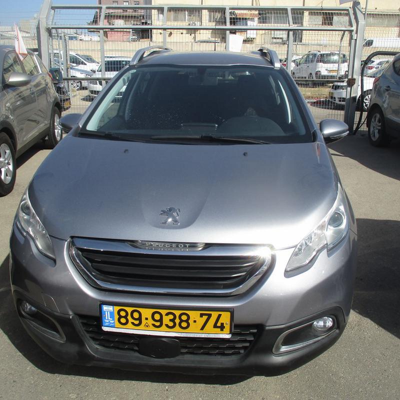 peugeot 2008 2014