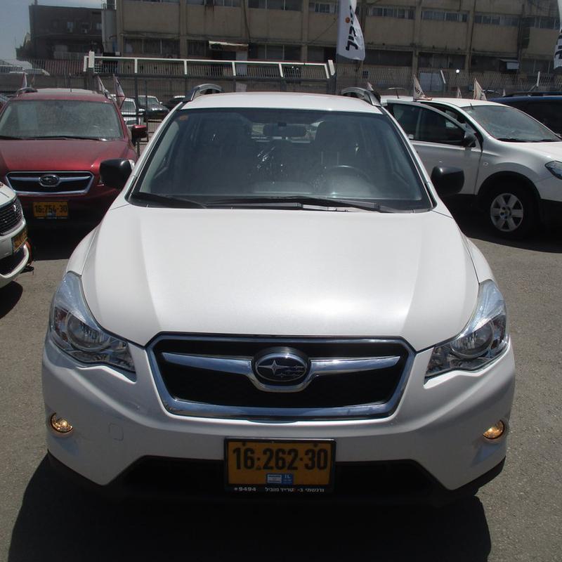 subaru XV 2015