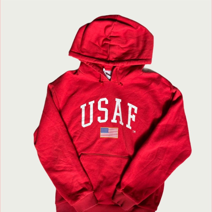 סווטשרטס USAF