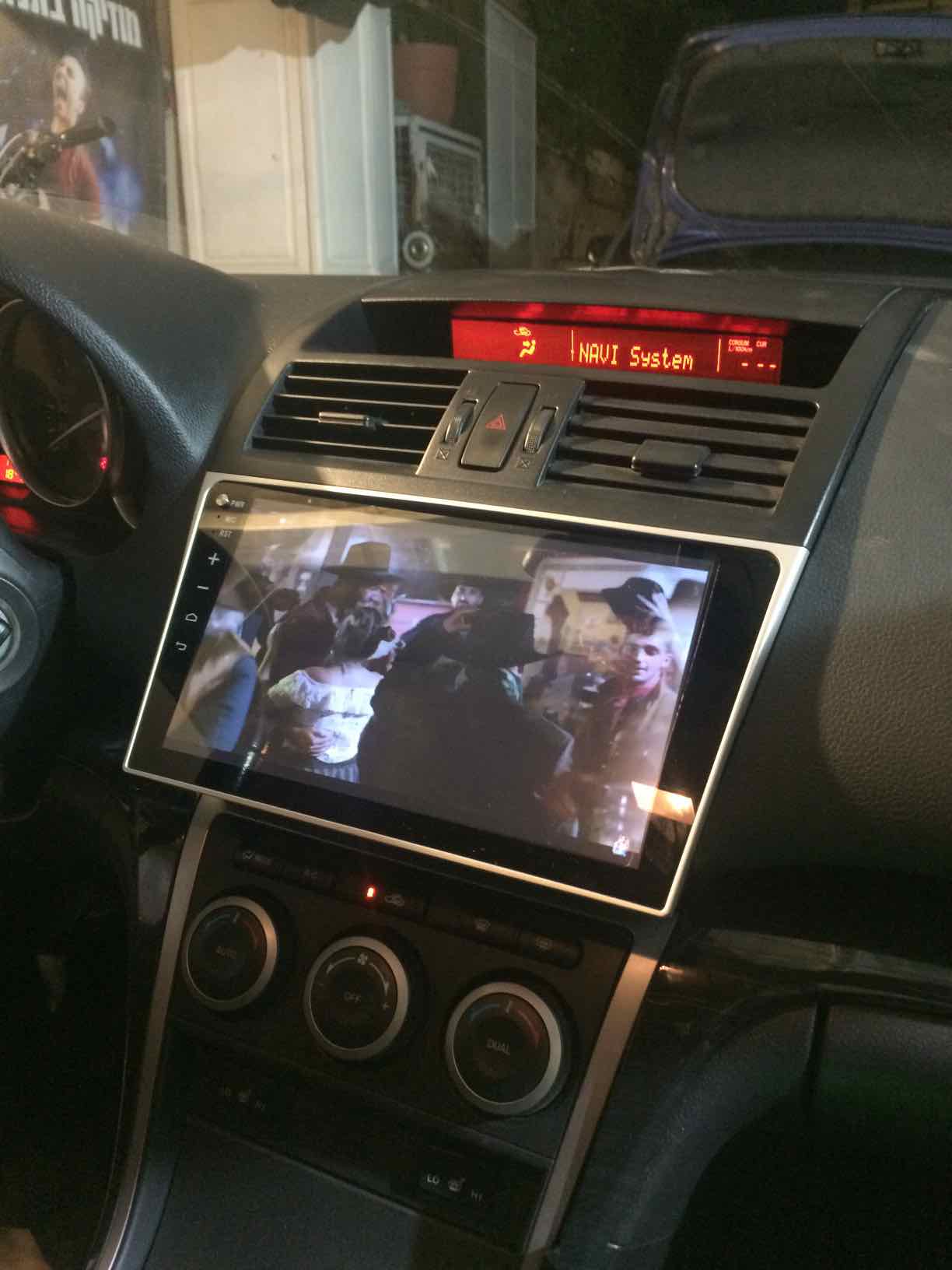 תואם מקור מזדה 6 אנדרואיד 10.2