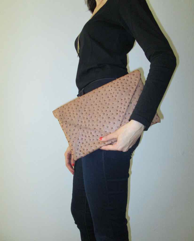 תיק יד מעטפה חדש