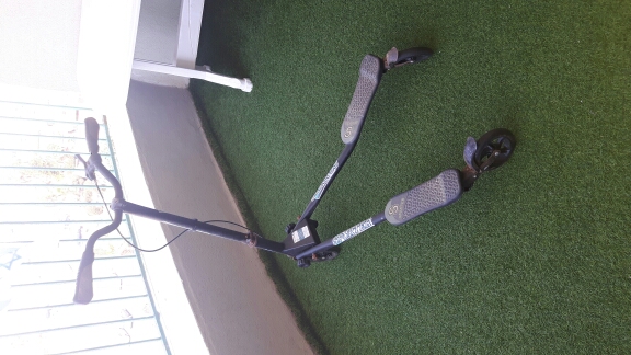 סטריטר כמו חדש!!!