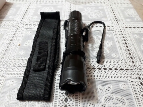 פנס שוקר אכותי חדש באריזה