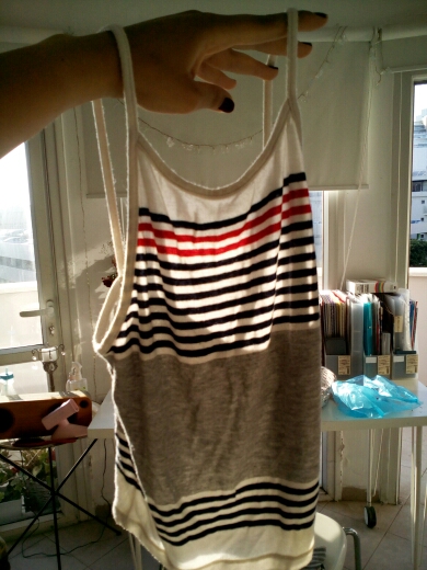 גופייה ברנדי מלווין