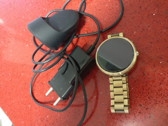שעון יד moto 360 locked code2
