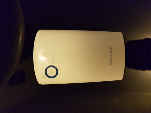 מגבר wifi של חברת tplink 