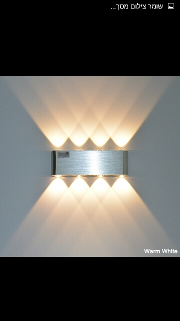 אוֹר, מנורות פנים