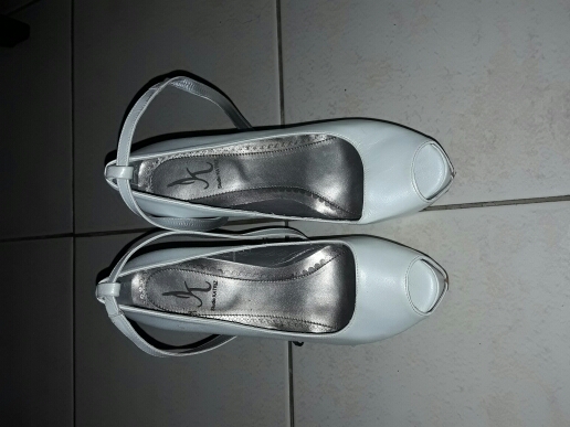 נעלי כלה מהממות מידה 37 