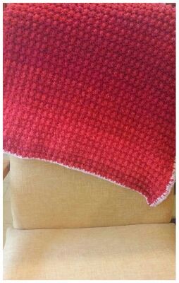 שמיכת תינוק