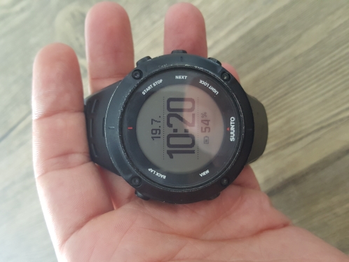 sununto ambit 3 peak
