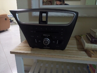 רדיו דיסק מקורי חדש של הונדה סיוויק