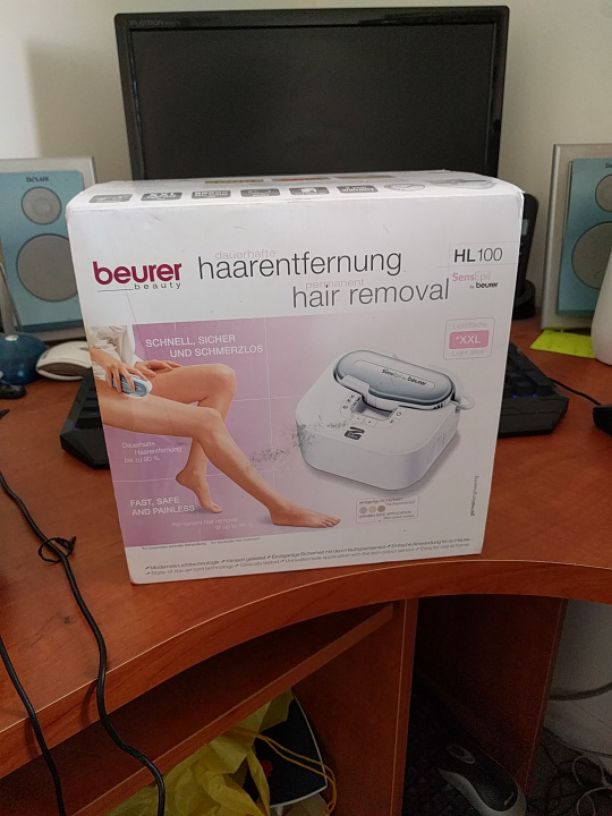 מכשיר להסרת שיער