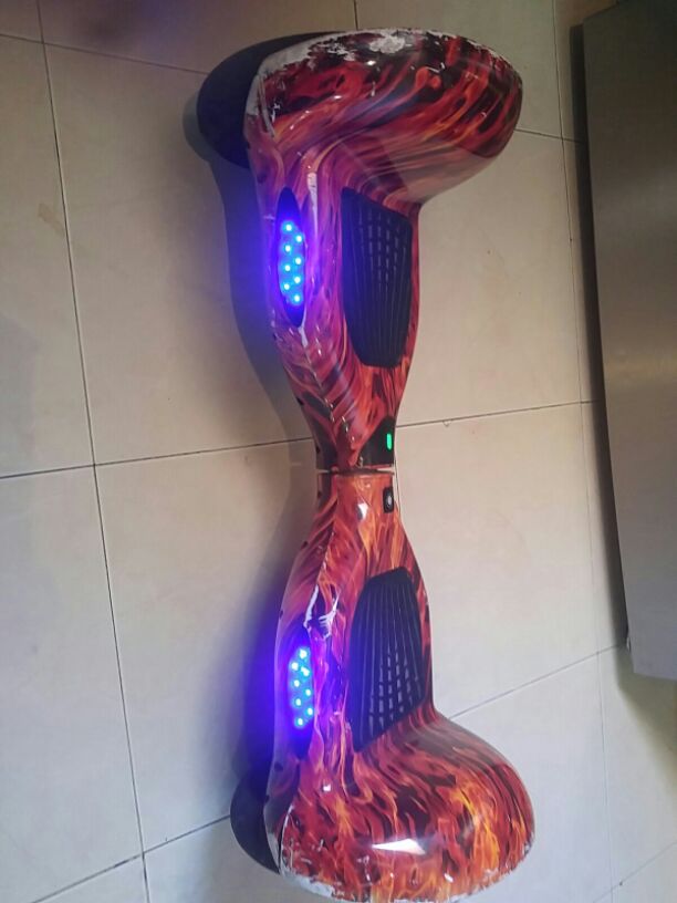 הובר בורד ים גלגלים אוויר + תיק גב + מטען
