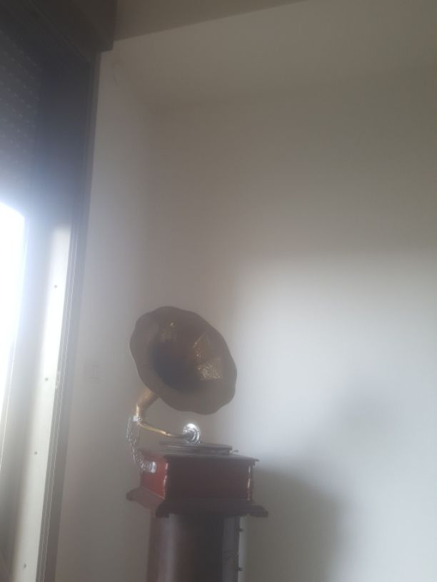 גרמופון עתיק