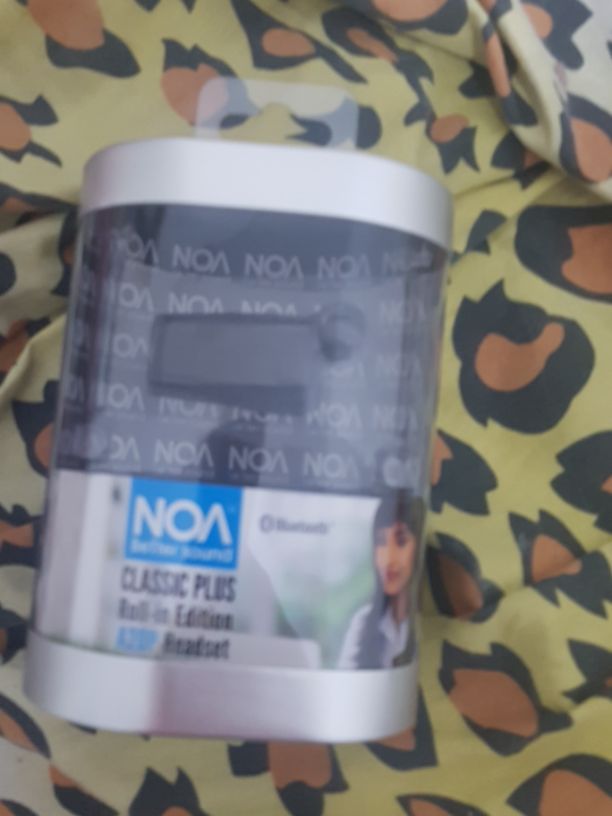 אוזניית בלוטוס חדשה