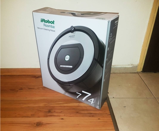 iRobot -Roomba 774
