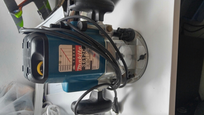 רוטור של מיקיטה דגם 1850w 3612c