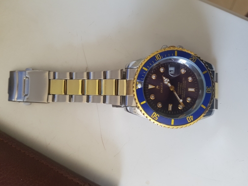 שָׁעוֹן יָד