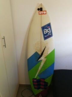 גלשן bj מידה 5.7 רוחב 19.5 נפח 27 ליטר