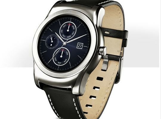LG Watch Urbane

שעון יד