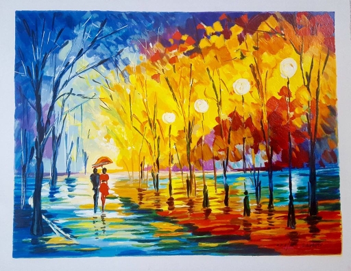 SLAVA ILYAYEV - PARIS AUTUMN