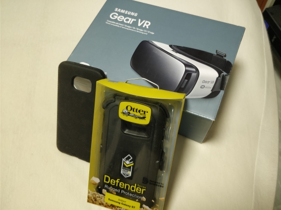 אביזרים לגאלקסי S7  