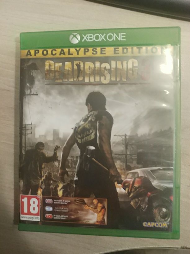 dead rising 3