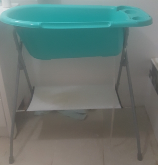 אמבטיה כמו חדשה, הייתה בשימוש פעמים.