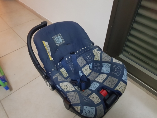סלקל + בסיס ד"ר בייבי