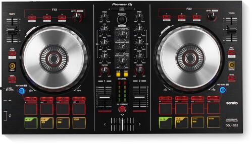 pioneer ddj SB2