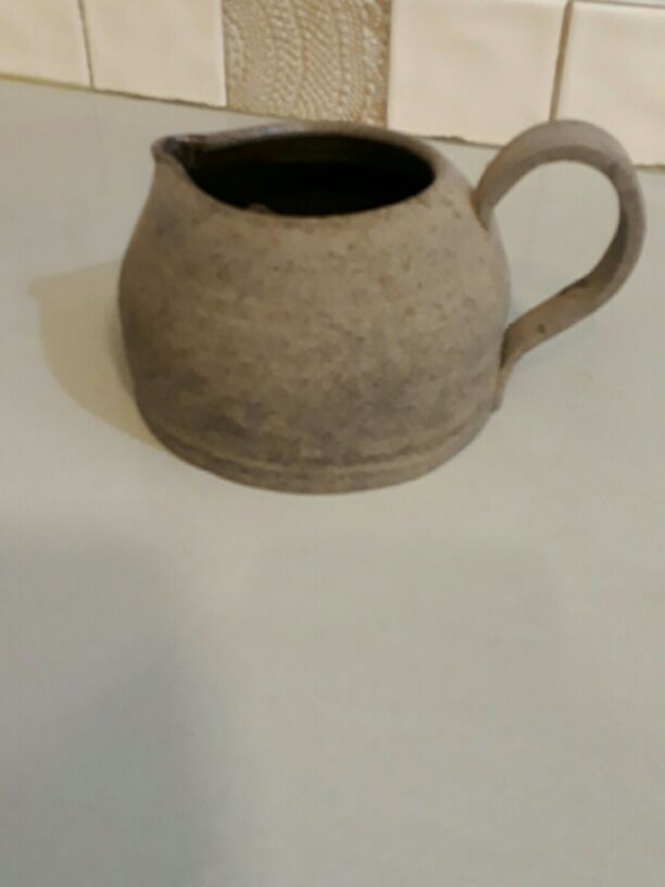 קומקום מקרמיקה עבודת יד