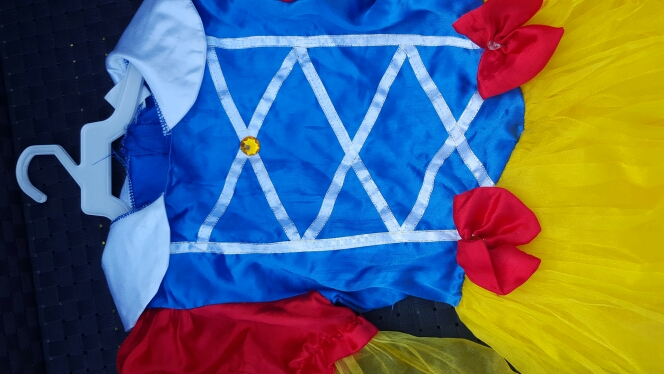 תחפושת שלגיה 