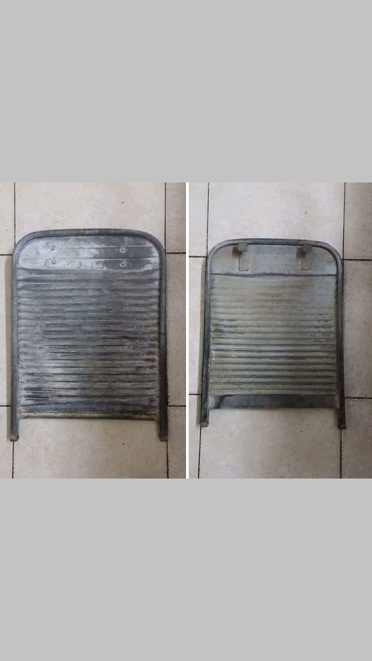 "קרש כביסה" של פעם.. היו היו זמנים... במצב מצויין