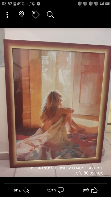 תמונות מהממות.מידות ומחירים בתמונות