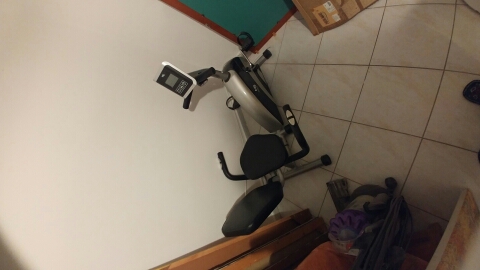 אופני כושר עם משענת