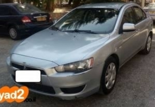 מיצובישי הדור החדש 2011